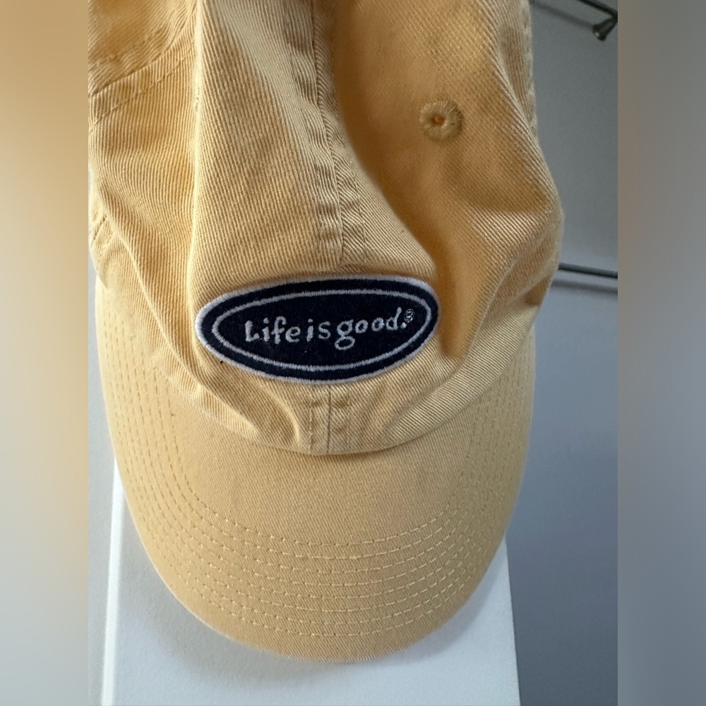 Baseball hat